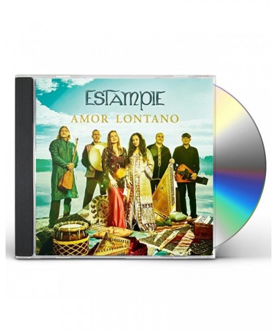 Estampie AMOR LONTANO CD $5.76 CD