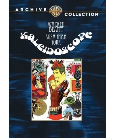 Kaleidoscope DVD $6.50 Videos