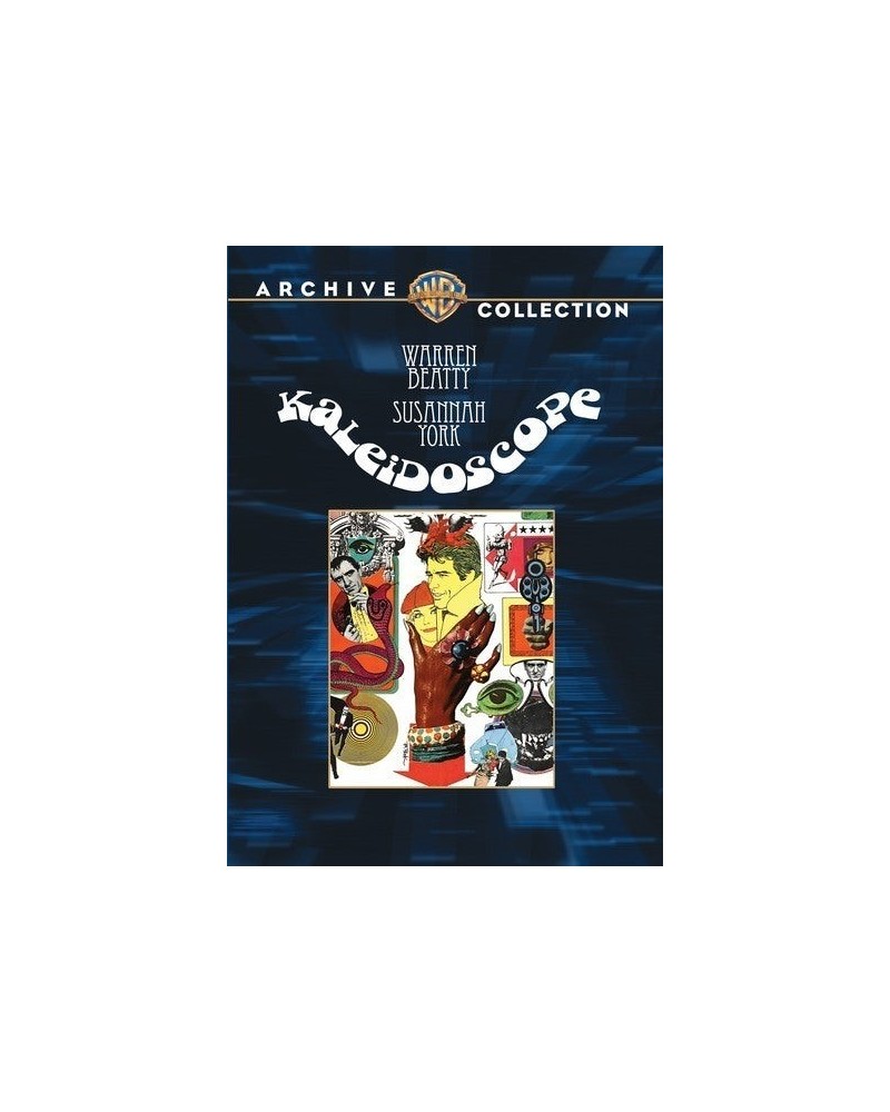 Kaleidoscope DVD $6.50 Videos