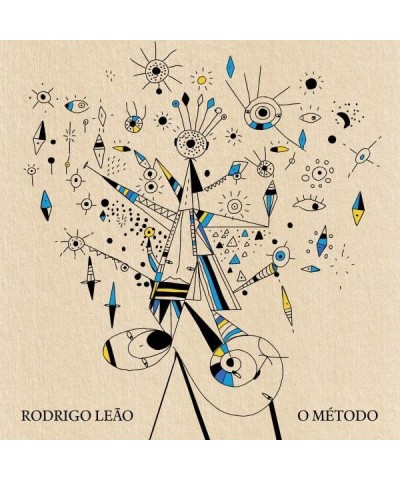 Rodrigo Leão O METODO CD $5.10 CD