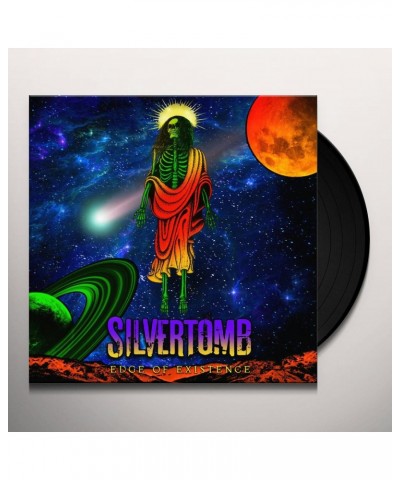 Silvertomb Edge of Existence Vinyl Record $7.59 Vinyl