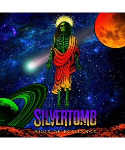 Silvertomb Edge of Existence Vinyl Record $7.59 Vinyl