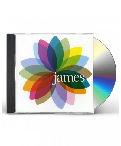 James FRESH AS A DAISY: THE SINGLES CD $7.79 CD