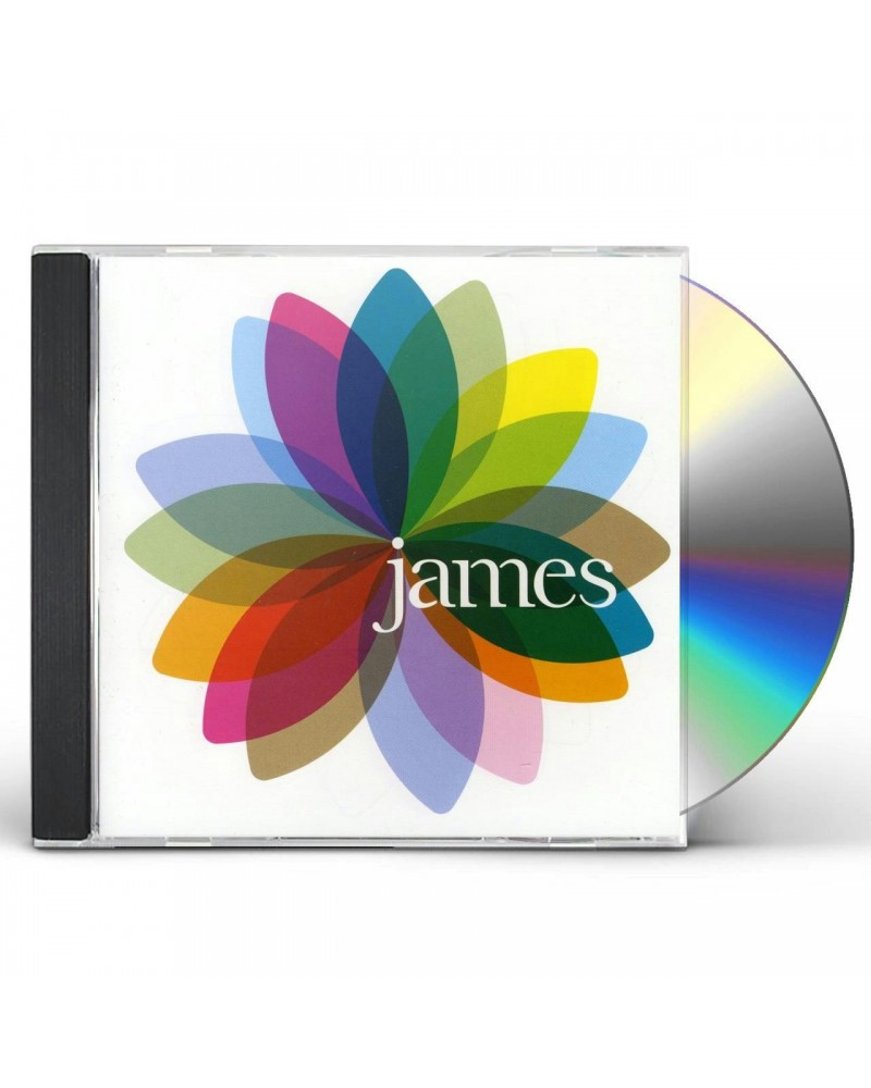 James FRESH AS A DAISY: THE SINGLES CD $7.79 CD