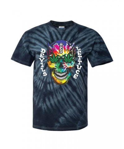 The Cadillac Three Devil's Lettuce Tie Dye Tee $12.60 Shirts