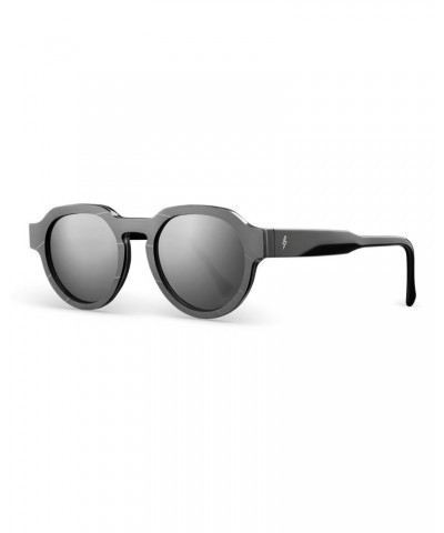 AC/DC Bone Vinyl Sunglasses $114.40 Vinyl