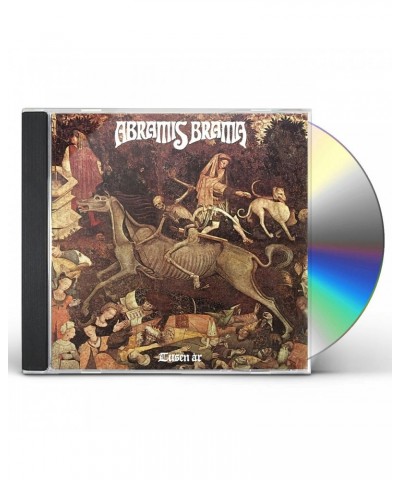 Abramis Brama TUSEN AR CD $3.82 CD