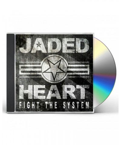 Jaded Heart FIGHT THE SYSTEM CD $11.00 CD