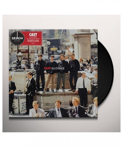 Cast ALL CHANGE: 20TH ANNIVERSARY EDITION Vinyl Record $12.02 Vinyl