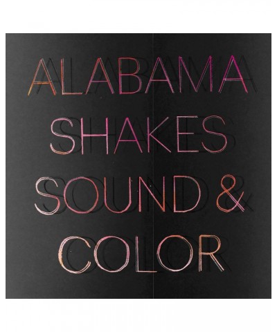 Alabama Shakes Sound & Color Deluxe CD $6.75 CD