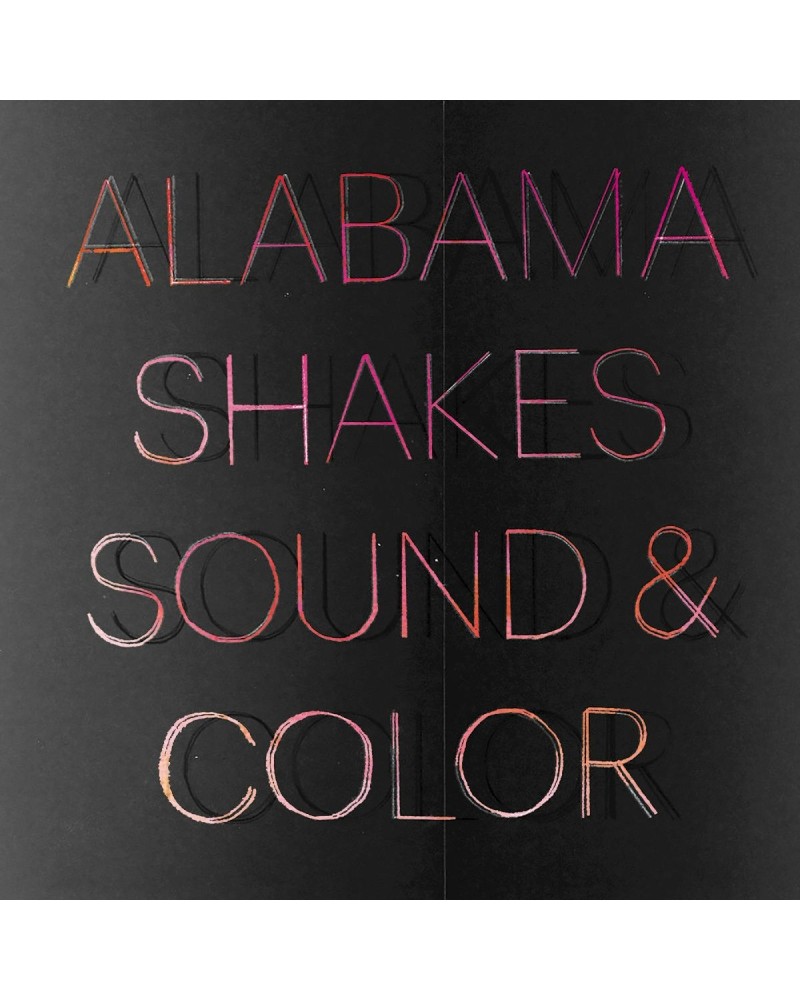 Alabama Shakes Sound & Color Deluxe CD $6.75 CD