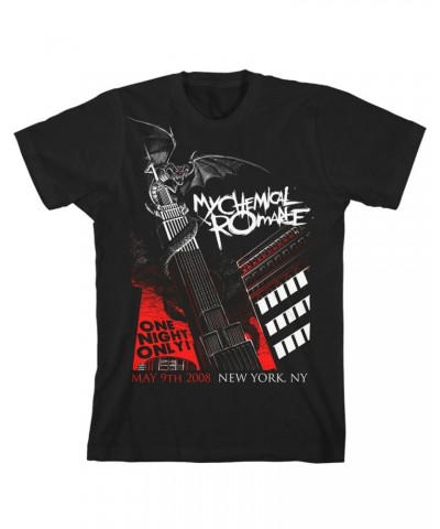 My Chemical Romance Dragon NYC T-shirt $9.20 Shirts