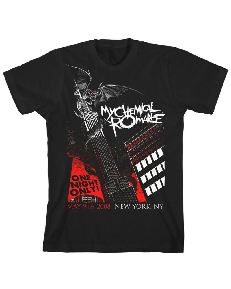 My Chemical Romance Dragon NYC T-shirt $9.20 Shirts