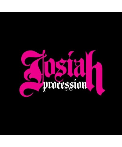 Josiah LP - Procession (Vinyl) $9.72 Vinyl