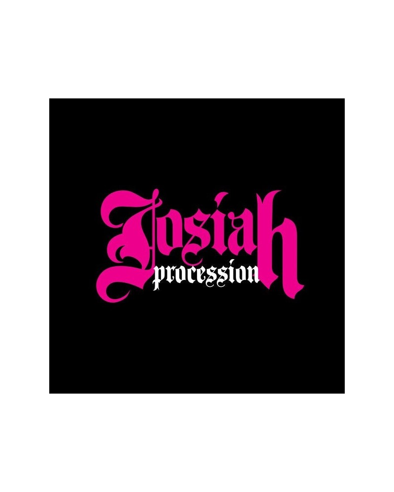 Josiah LP - Procession (Vinyl) $9.72 Vinyl