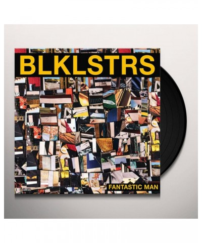 Blacklisters Fantastic Man Vinyl Record $10.58 Vinyl