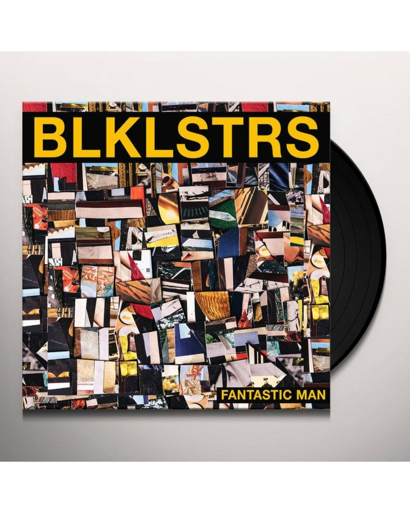 Blacklisters Fantastic Man Vinyl Record $10.58 Vinyl