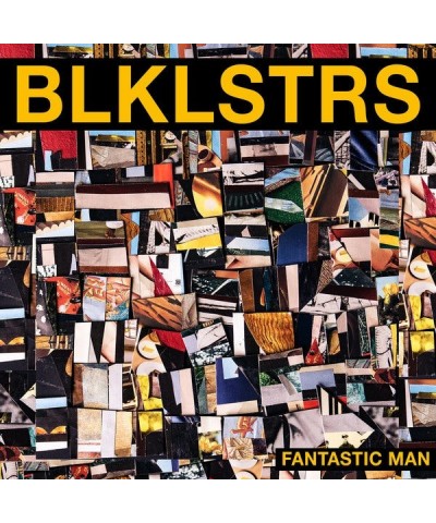 Blacklisters Fantastic Man Vinyl Record $10.58 Vinyl