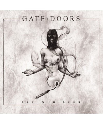 Gate Doors ALL OUR SINS CD $13.05 CD