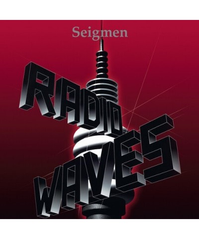 Seigmen Radiowaves Vinyl Record $11.25 Vinyl