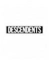 Descendents Logo Bordered Woven Patch (Black) $3.07 Accessories