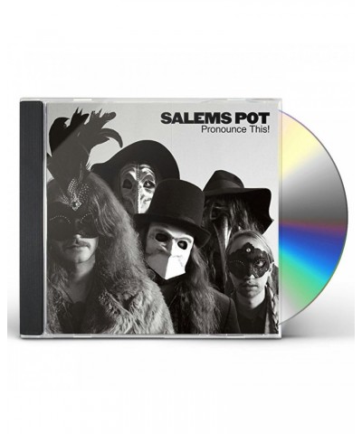 Salem's Pot PRONOUNCE THIS CD $5.76 CD