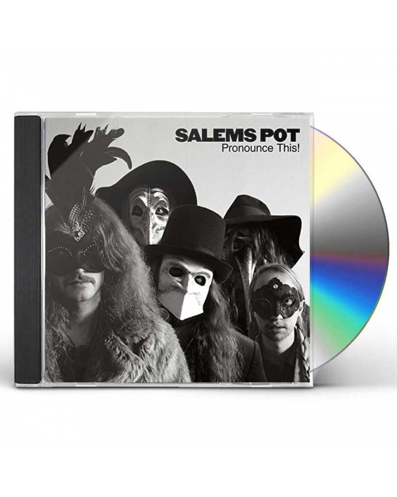 Salem's Pot PRONOUNCE THIS CD $5.76 CD