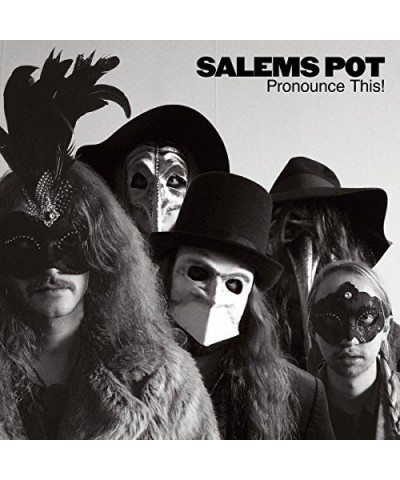 Salem's Pot PRONOUNCE THIS CD $5.76 CD