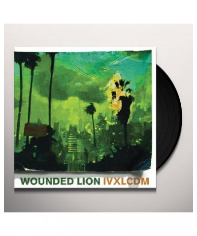 Wounded Lion IVXLCDM Vinyl Record $8.67 Vinyl