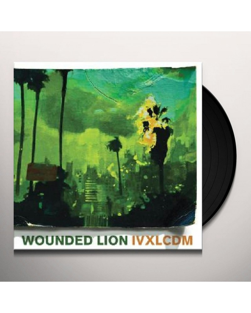 Wounded Lion IVXLCDM Vinyl Record $8.67 Vinyl