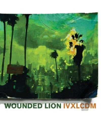 Wounded Lion IVXLCDM Vinyl Record $8.67 Vinyl