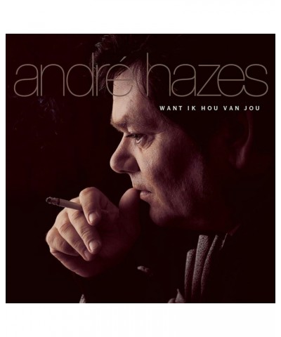 Andre Hazes Want Ik Hou Van Jou (Gold/180g) Vinyl Record $17.60 Vinyl