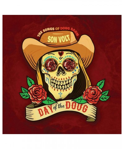 Son Volt Day Of The Doug Vinyl Record $13.50 Vinyl