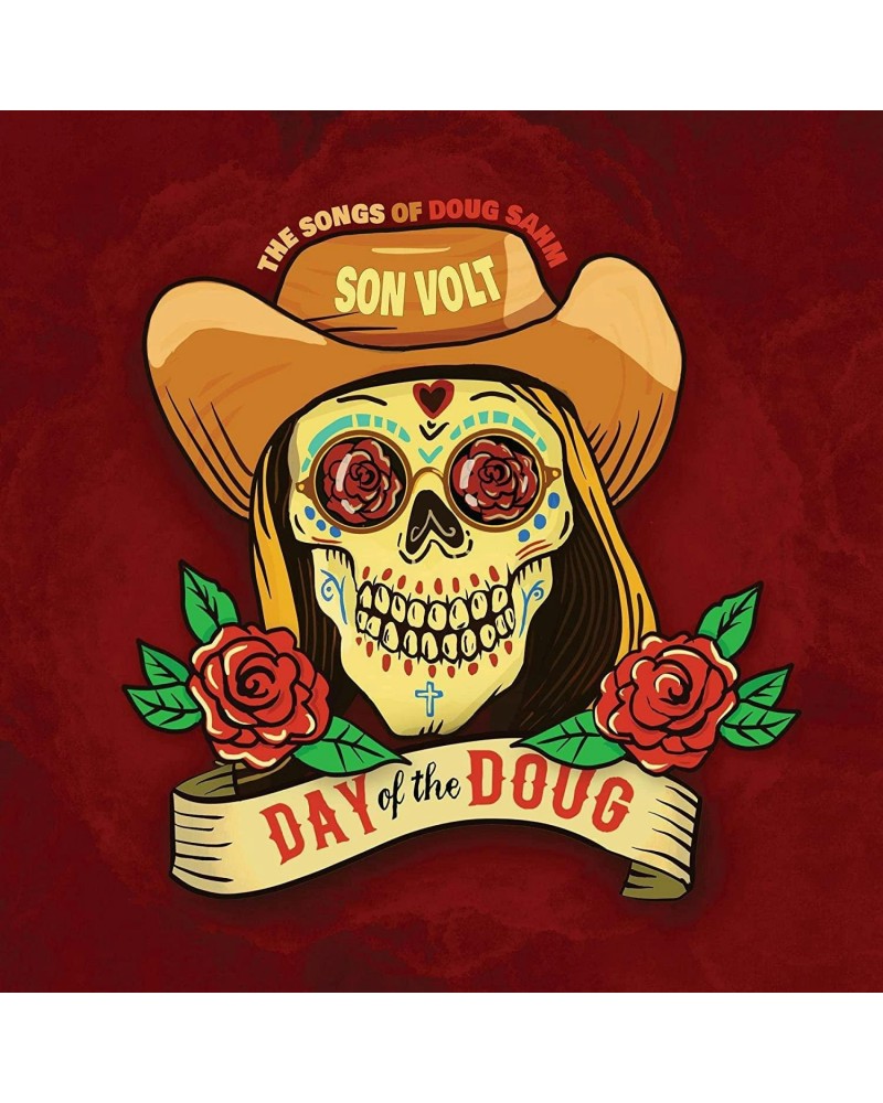 Son Volt Day Of The Doug Vinyl Record $13.50 Vinyl