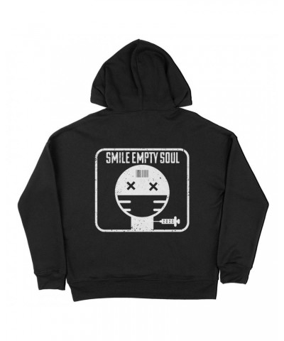 Smile Empty Soul "2020 Album Cover" Zip Hoodie $29.90 Sweatshirts