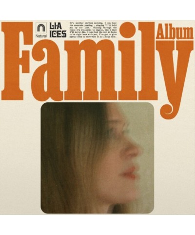 Lia Ices Family Album Vinyl Record $9.66 Vinyl