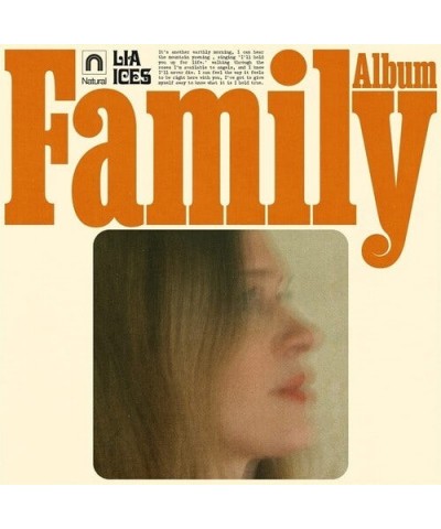 Lia Ices Family Album Vinyl Record $9.66 Vinyl