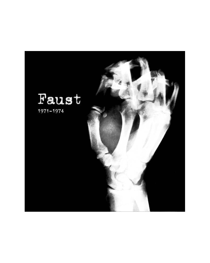 Faust 1971-1974 CD $55.00 CD