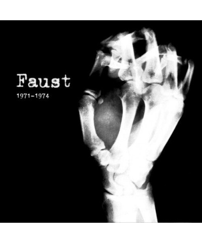 Faust 1971-1974 CD $55.00 CD