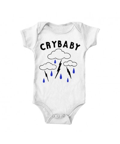 Kevin Morby Crybaby Onesie $7.80 Kids