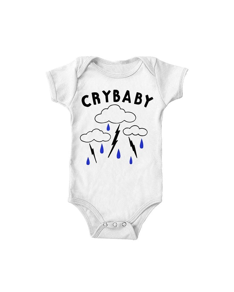 Kevin Morby Crybaby Onesie $7.80 Kids