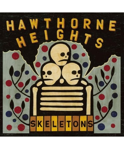 Hawthorne Heights SKELETONS CD $8.50 CD