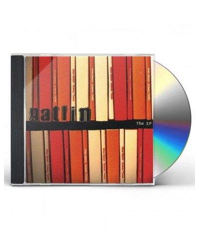 Gatlin EP CD $6.43 Vinyl