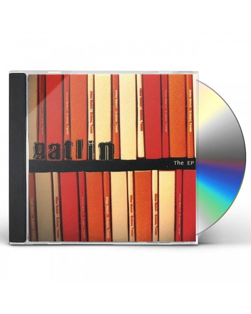 Gatlin EP CD $6.43 Vinyl