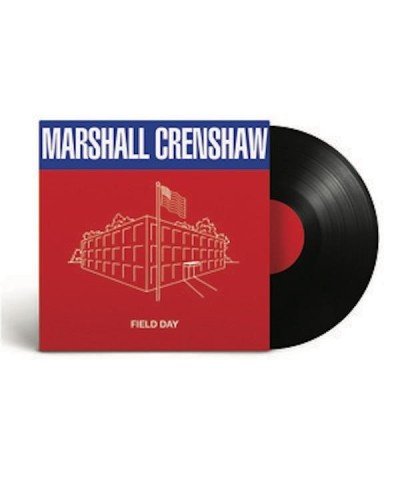 Marshall Crenshaw Field Day Reissue on 180 Gram Vinyl $18.45 Vinyl