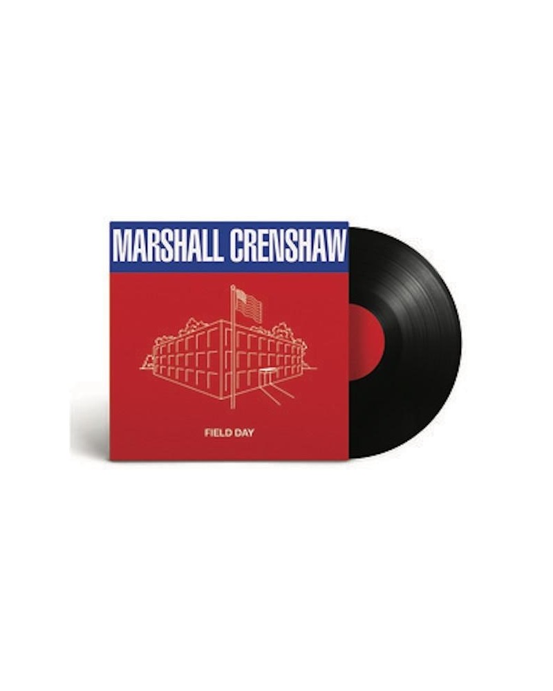 Marshall Crenshaw Field Day Reissue on 180 Gram Vinyl $18.45 Vinyl