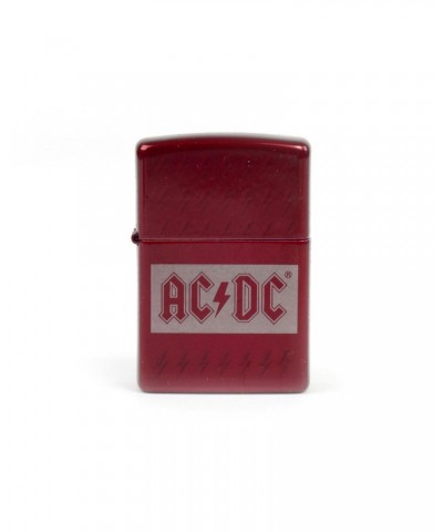 AC/DC Red Lightning Zippo Lighter $12.58 Accessories