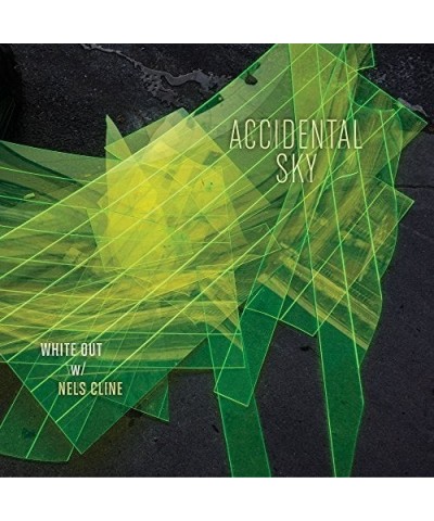 White Out with Nels Cline Accidental Sky Vinyl Record $7.65 Vinyl