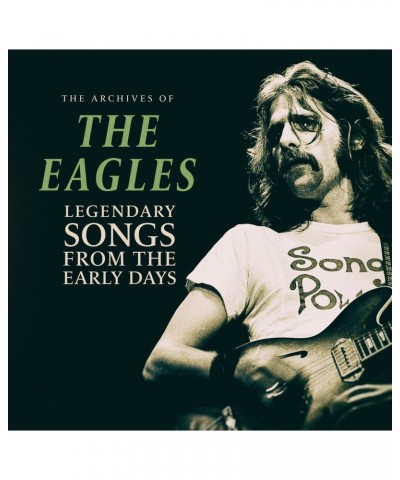 Eagles LP - The Archives Of / Legendary Songs From The Early Days (Ltd Green Vinyl) $12.90 Vinyl