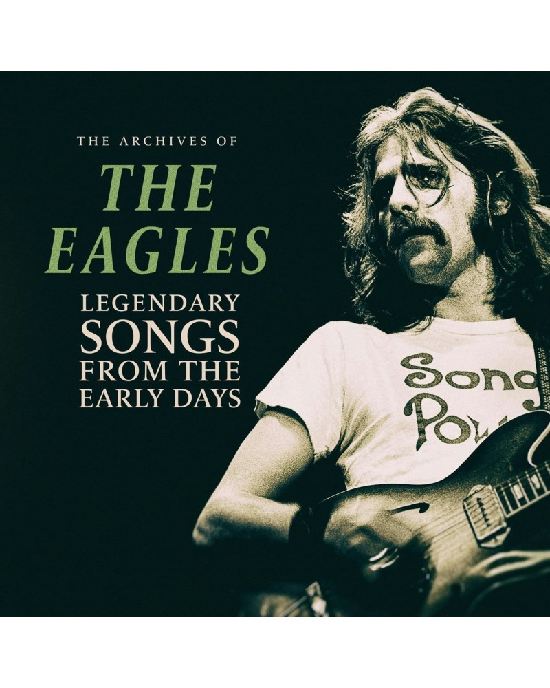 Eagles LP - The Archives Of / Legendary Songs From The Early Days (Ltd Green Vinyl) $12.90 Vinyl